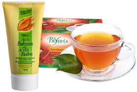 Biyovis (BIONET) Tea - Aktív Balzsam